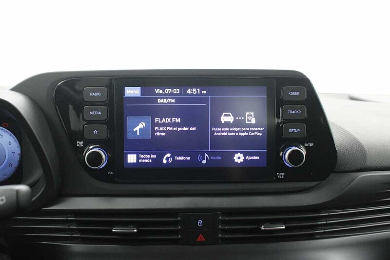 Hyundai Bayon 1.2 MPI Maxx