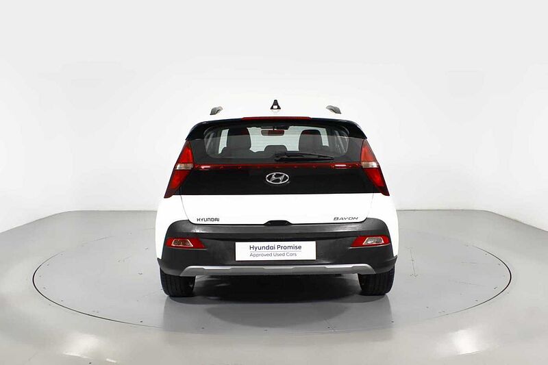 Hyundai Bayon 1.2 MPI Maxx