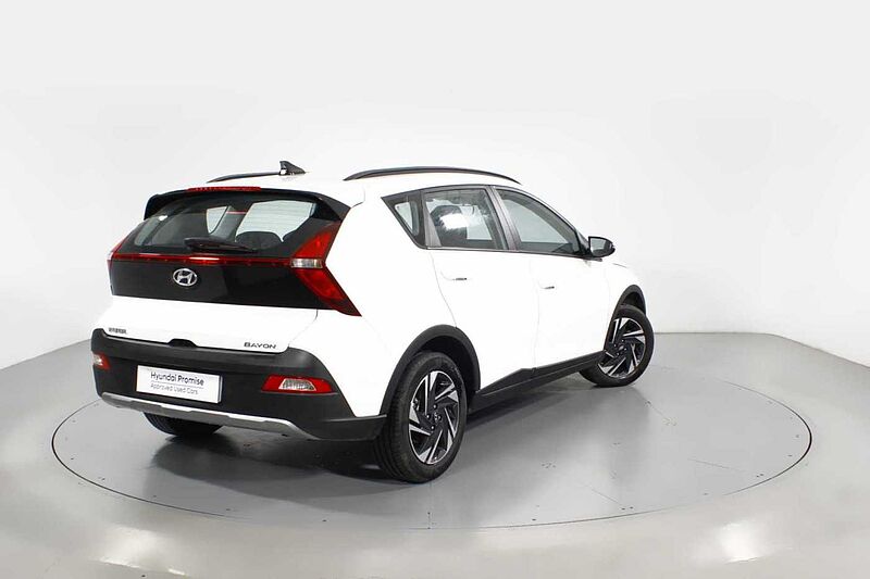 Hyundai Bayon 1.2 MPI Maxx