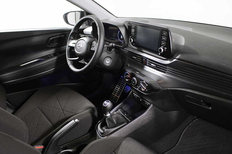 Hyundai Bayon 1.2 MPI Maxx