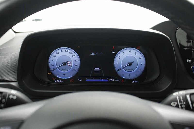 Hyundai Bayon 1.2 MPI Maxx
