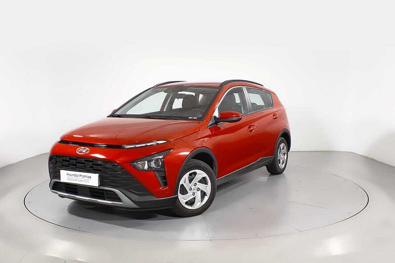 Hyundai Bayon 1.2 MPI Klass