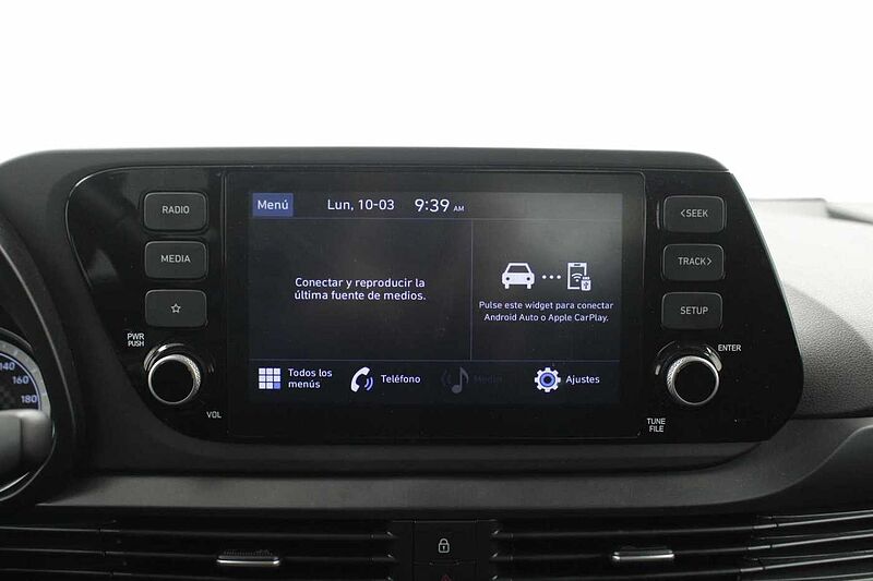 Hyundai Bayon 1.2 MPI Klass