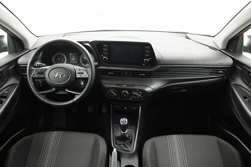 Hyundai Bayon 1.2 MPI Klass