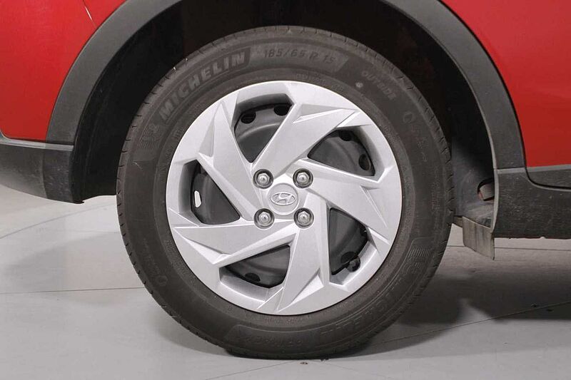 Hyundai Bayon 1.2 MPI Klass