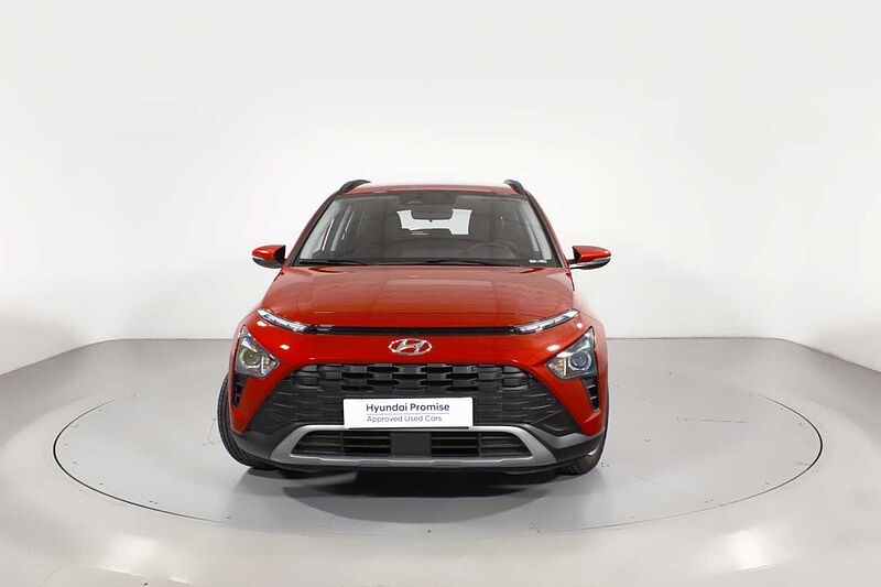 Hyundai Bayon 1.2 MPI Klass