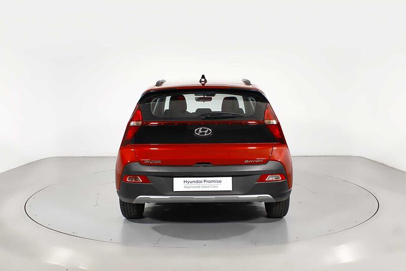 Hyundai Bayon 1.2 MPI Klass