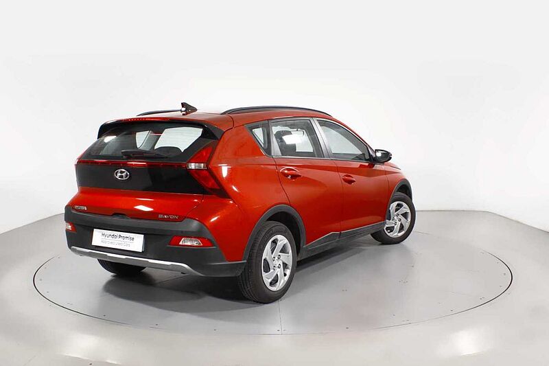 Hyundai Bayon 1.2 MPI Klass