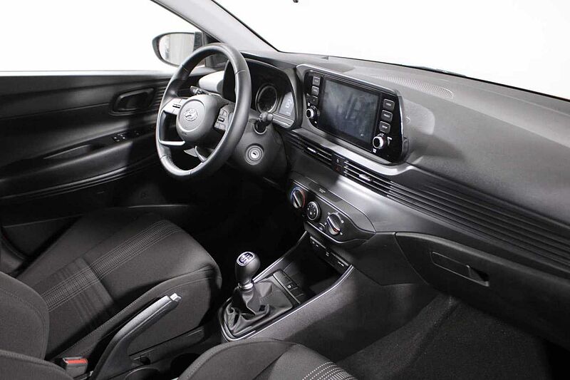 Hyundai Bayon 1.2 MPI Klass