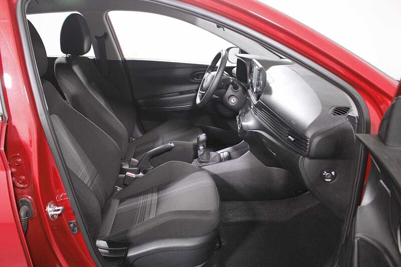 Hyundai Bayon 1.2 MPI Klass
