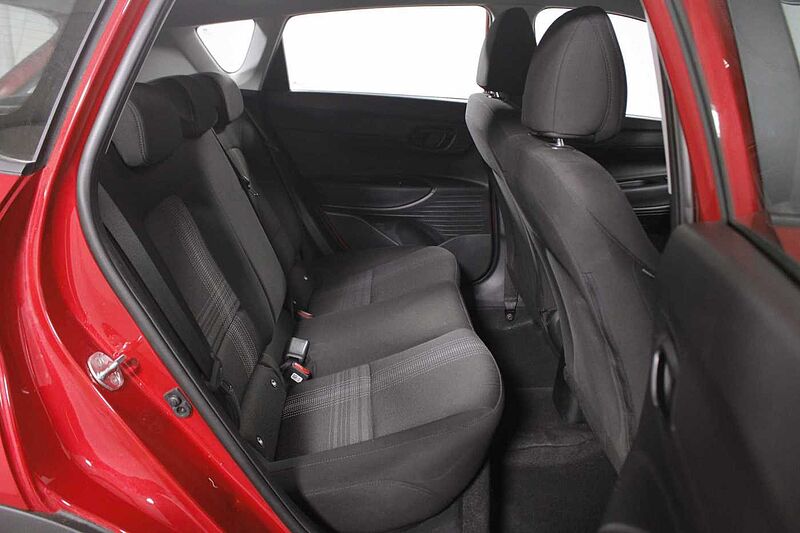 Hyundai Bayon 1.2 MPI Klass