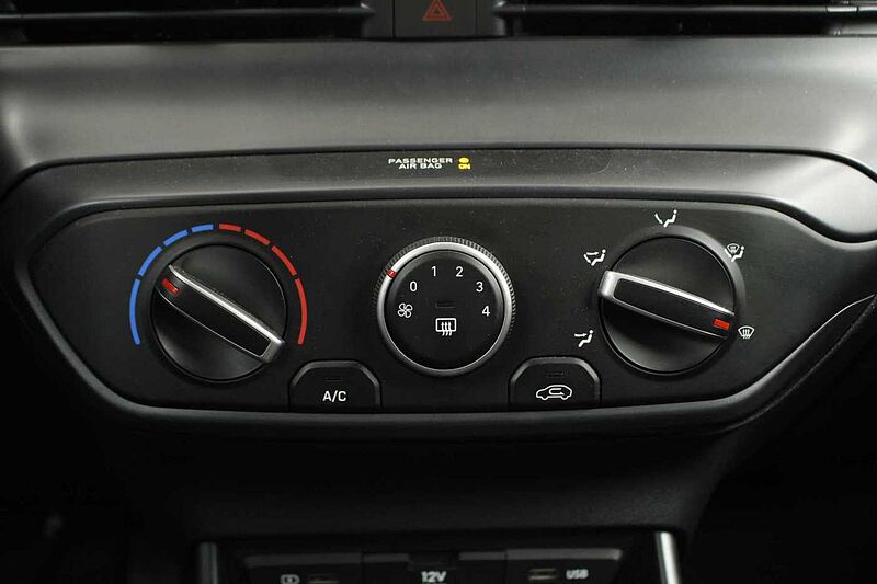 Hyundai Bayon 1.2 MPI Klass