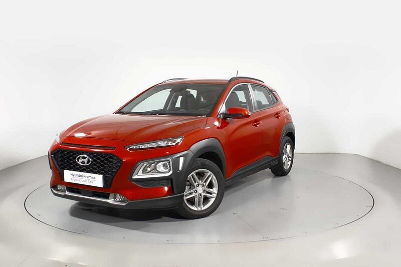 Hyundai Kona 1.0 TGDI Klass 4x2