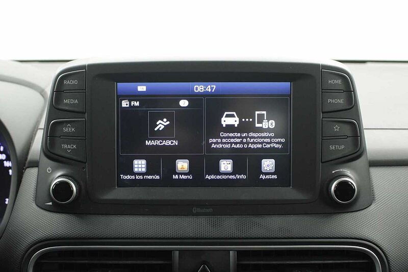 Hyundai Kona 1.0 TGDI Klass 4x2