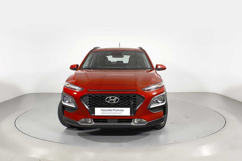 Hyundai Kona 1.0 TGDI Klass 4x2