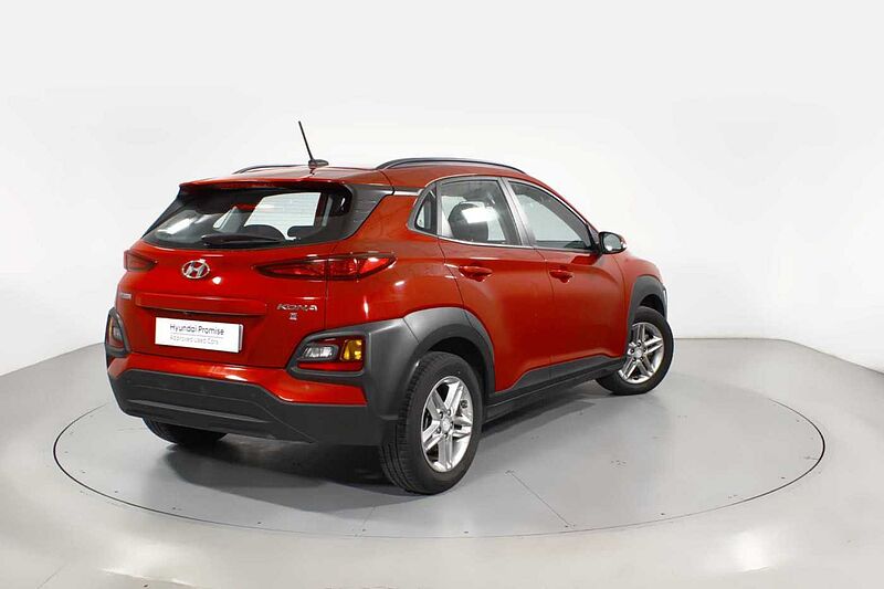 Hyundai Kona 1.0 TGDI Klass 4x2