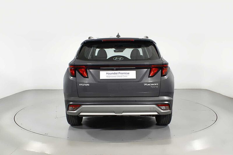 Hyundai Tucson Diesel Tucson 1.6D 48V Maxx