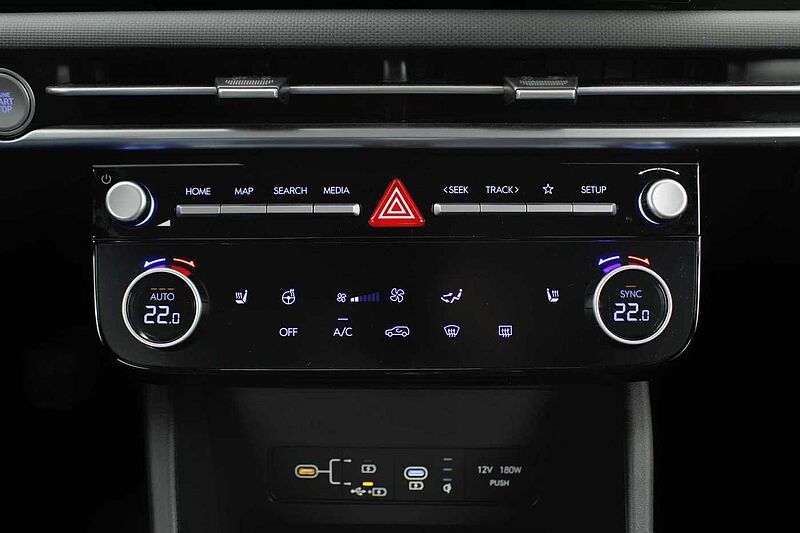 Hyundai Tucson Diesel Tucson 1.6D 48V Maxx