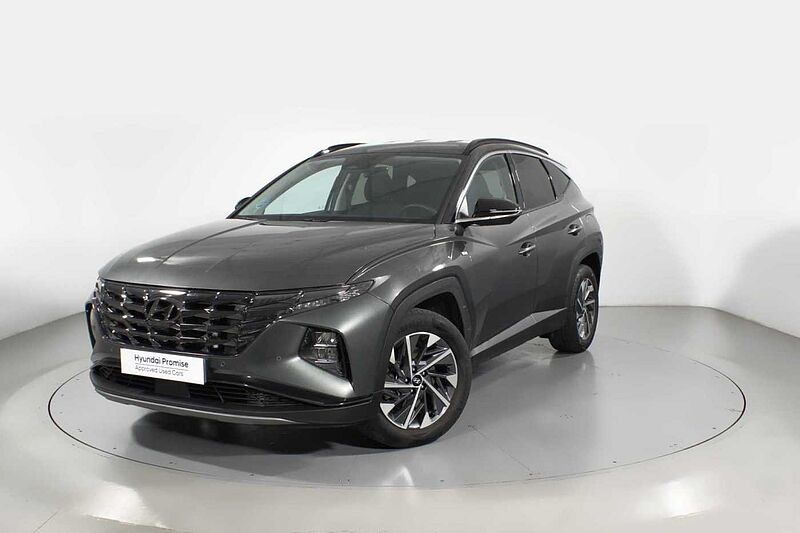 Hyundai Tucson Diesel Tucson 1.6 CRDI 48V Tecno 2C 4x2