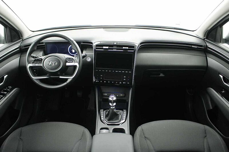 Hyundai Tucson Diesel Tucson 1.6 CRDI 48V Tecno 2C 4x2