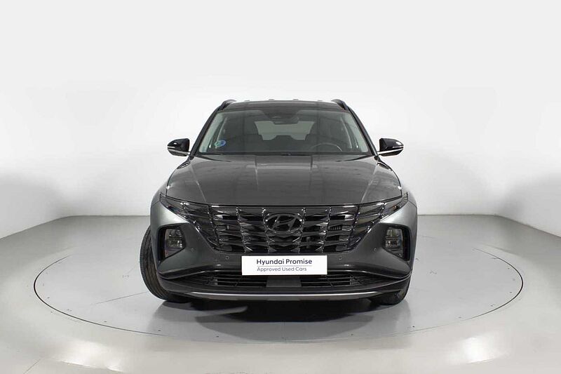 Hyundai Tucson Diesel Tucson 1.6 CRDI 48V Tecno 2C 4x2