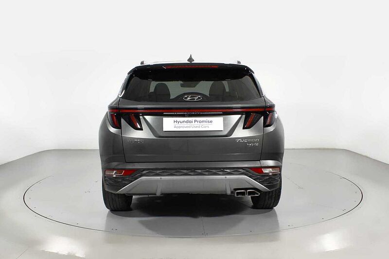 Hyundai Tucson Diesel Tucson 1.6 CRDI 48V Tecno 2C 4x2