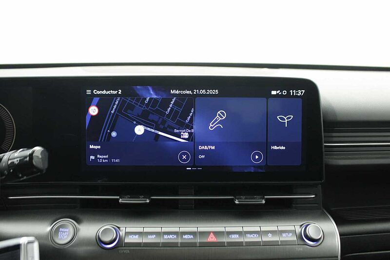 Hyundai Kona HEV 1.6 GDI Maxx DT