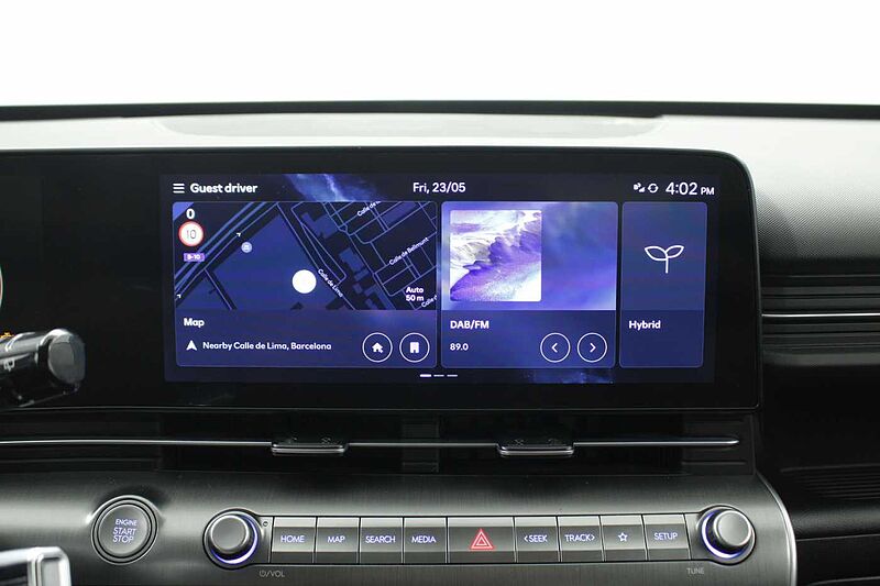 Hyundai Kona HEV 1.6 GDI Maxx DT