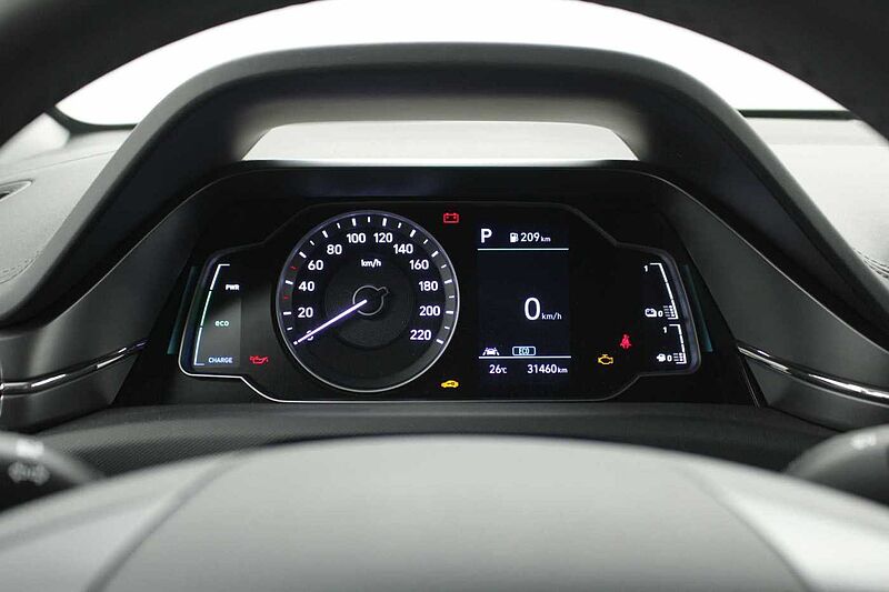 Hyundai Ioniq HEV 1.6 GDI Klass