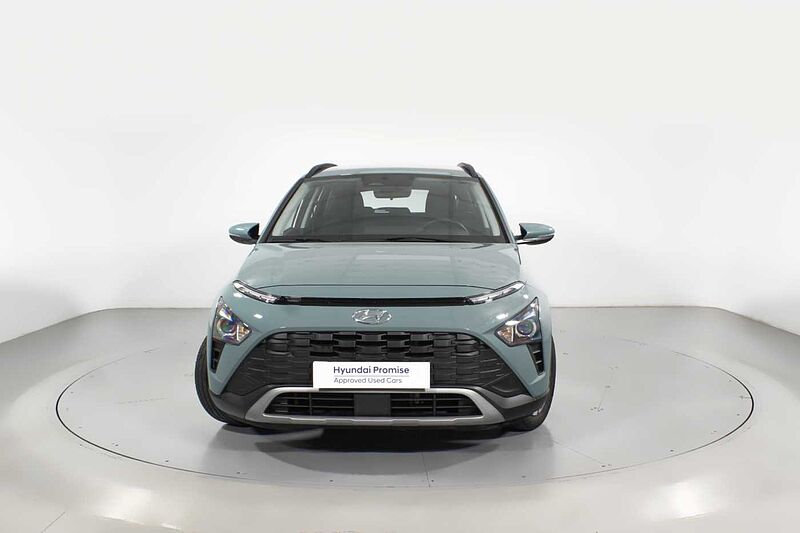 Hyundai Bayon 1.0 TGDI 48V Maxx
