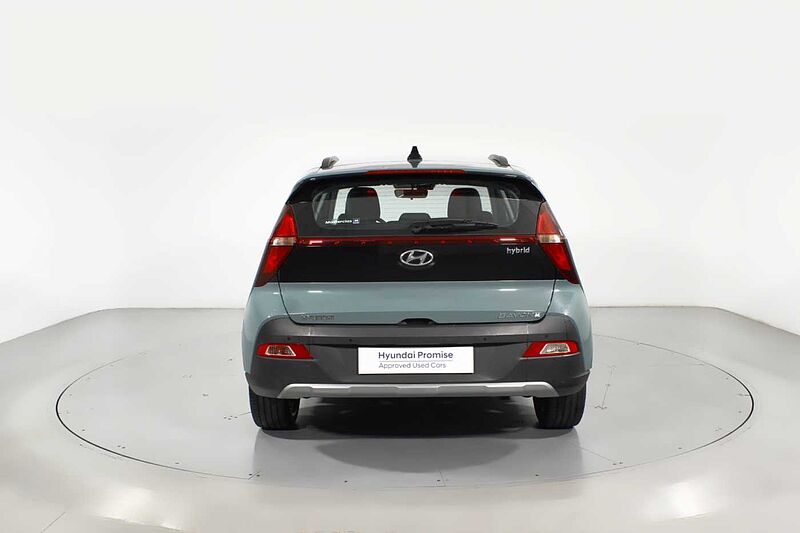 Hyundai Bayon 1.0 TGDI 48V Maxx