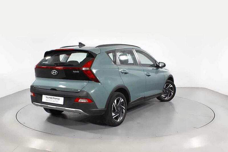 Hyundai Bayon 1.0 TGDI 48V Maxx