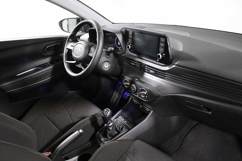 Hyundai Bayon 1.0 TGDI 48V Maxx