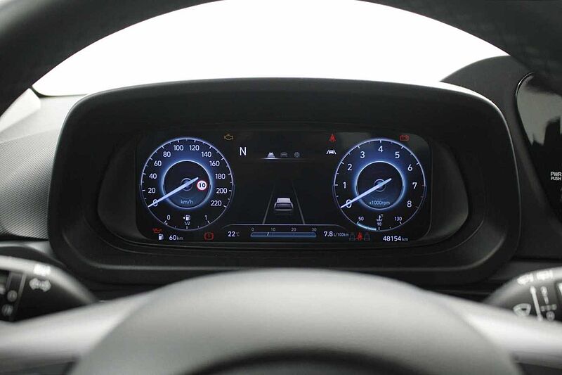 Hyundai Bayon 1.0 TGDI 48V Maxx