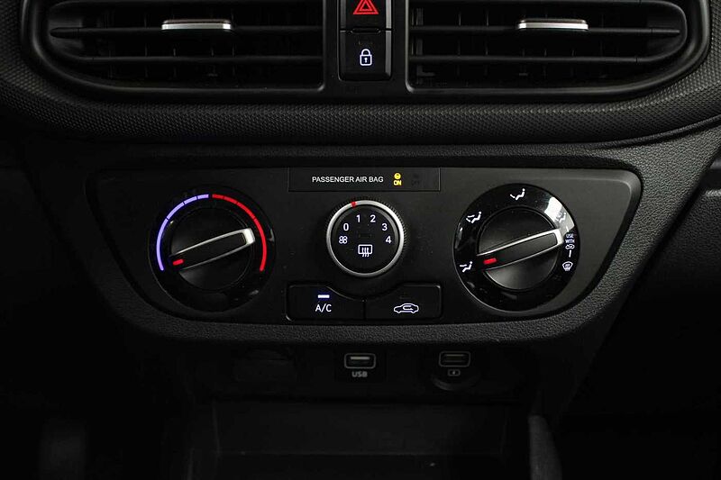 Hyundai i10 1.0 MPI Klass