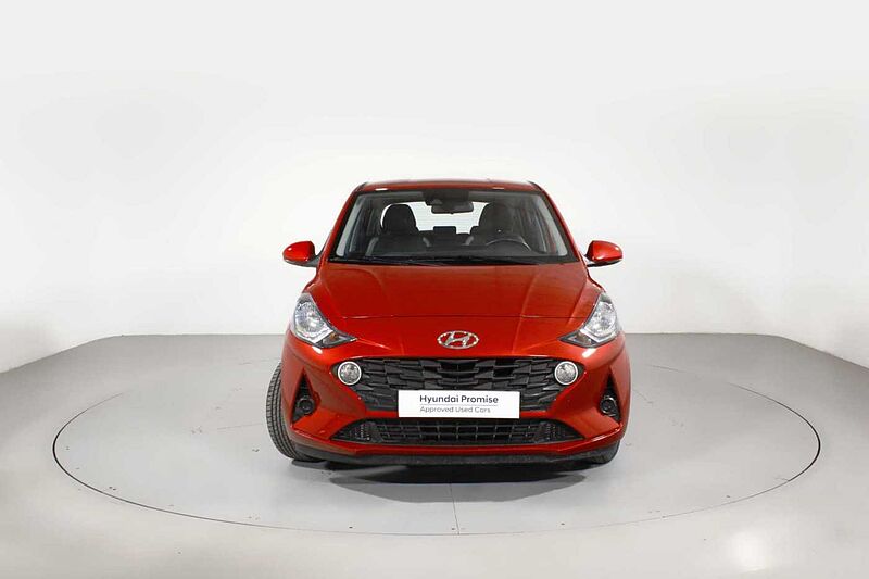 Hyundai i10 1.0 MPI Klass