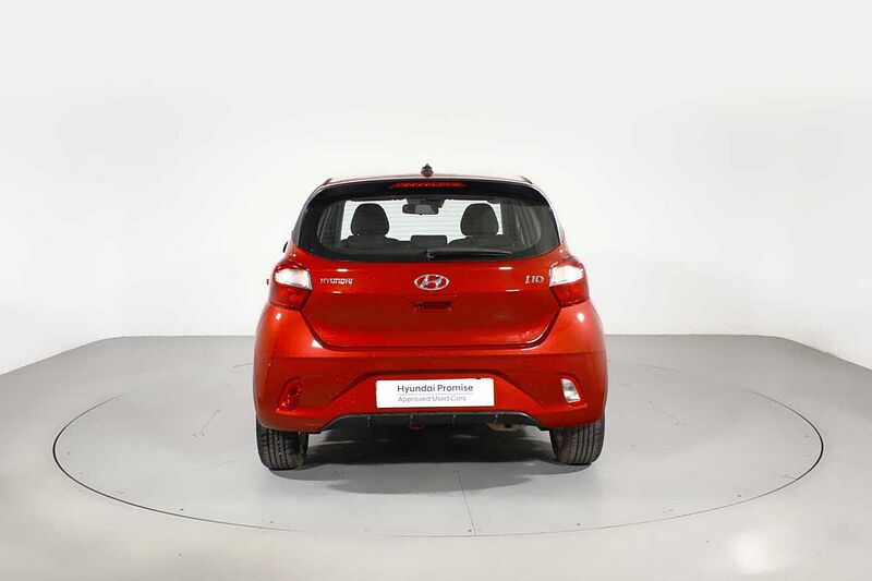Hyundai i10 1.0 MPI Klass