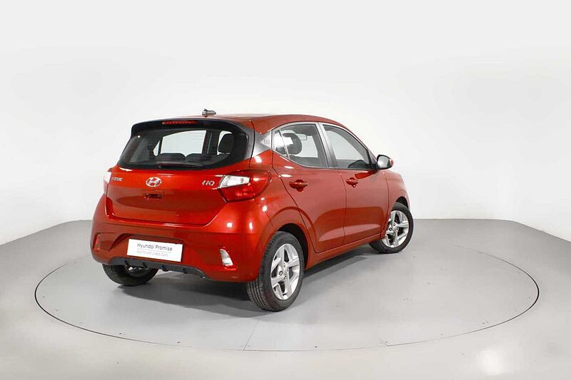 Hyundai i10 1.0 MPI Klass