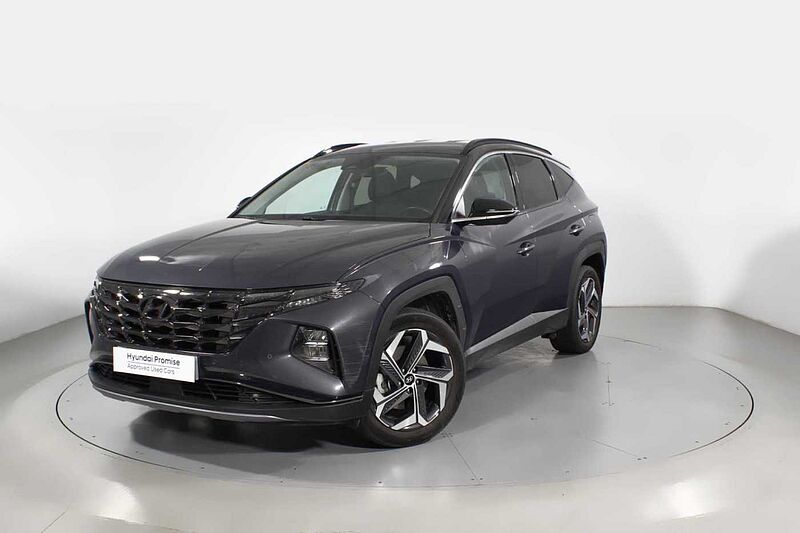 Hyundai Tucson Híbrido Tucson 1.6 TGDI HEV Tecno 2C AT
