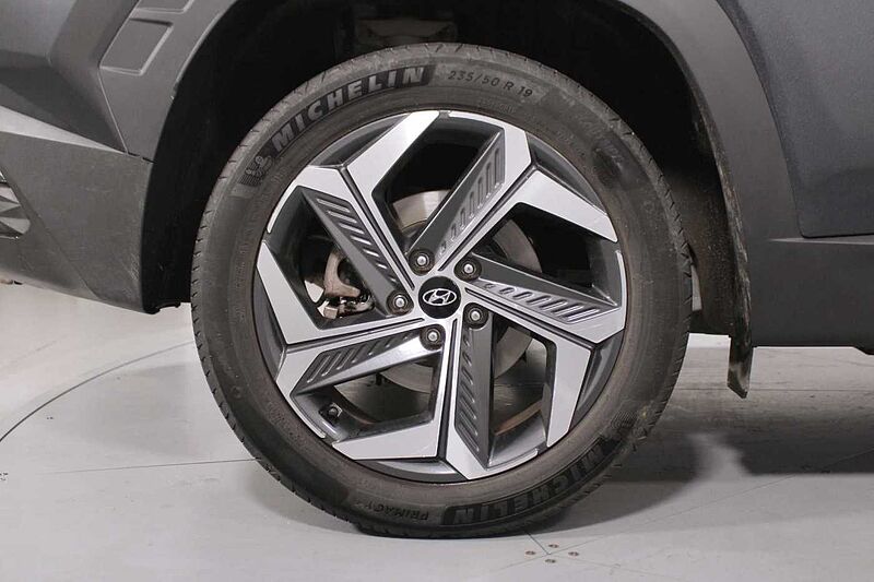Hyundai Tucson Híbrido Tucson 1.6 TGDI HEV Tecno 2C AT