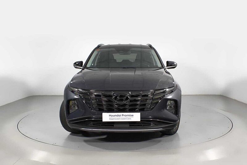 Hyundai Tucson Híbrido Tucson 1.6 TGDI HEV Tecno 2C AT