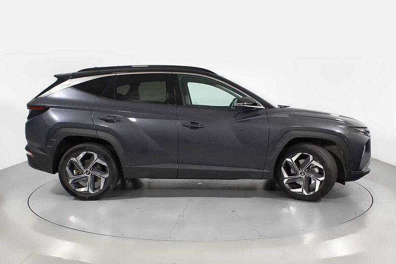 Hyundai Tucson Híbrido Tucson 1.6 TGDI HEV Tecno 2C AT