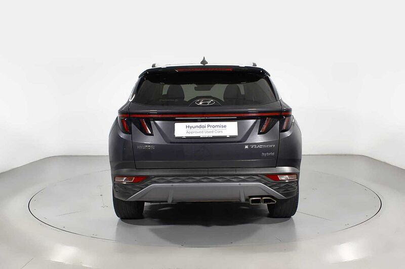 Hyundai Tucson Híbrido Tucson 1.6 TGDI HEV Tecno 2C AT