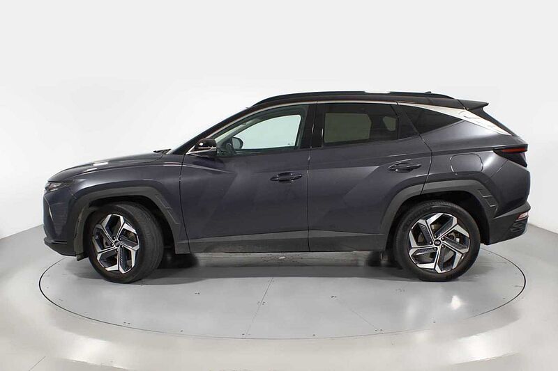 Hyundai Tucson Híbrido Tucson 1.6 TGDI HEV Tecno 2C AT