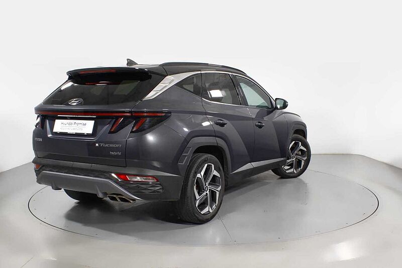 Hyundai Tucson Híbrido Tucson 1.6 TGDI HEV Tecno 2C AT