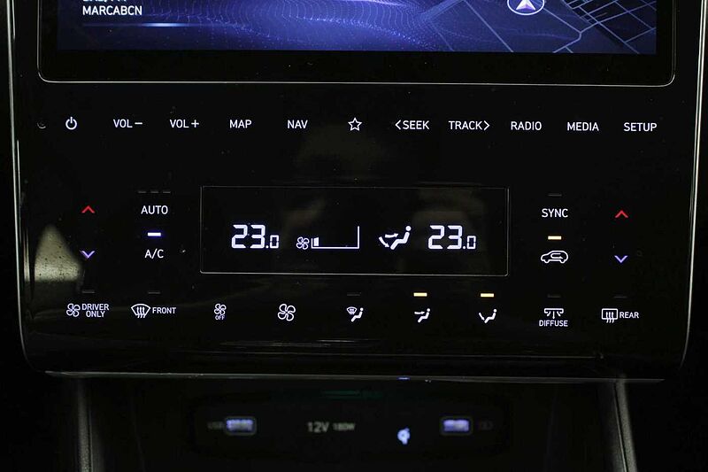 Hyundai Tucson Híbrido Tucson 1.6 TGDI HEV Tecno 2C AT